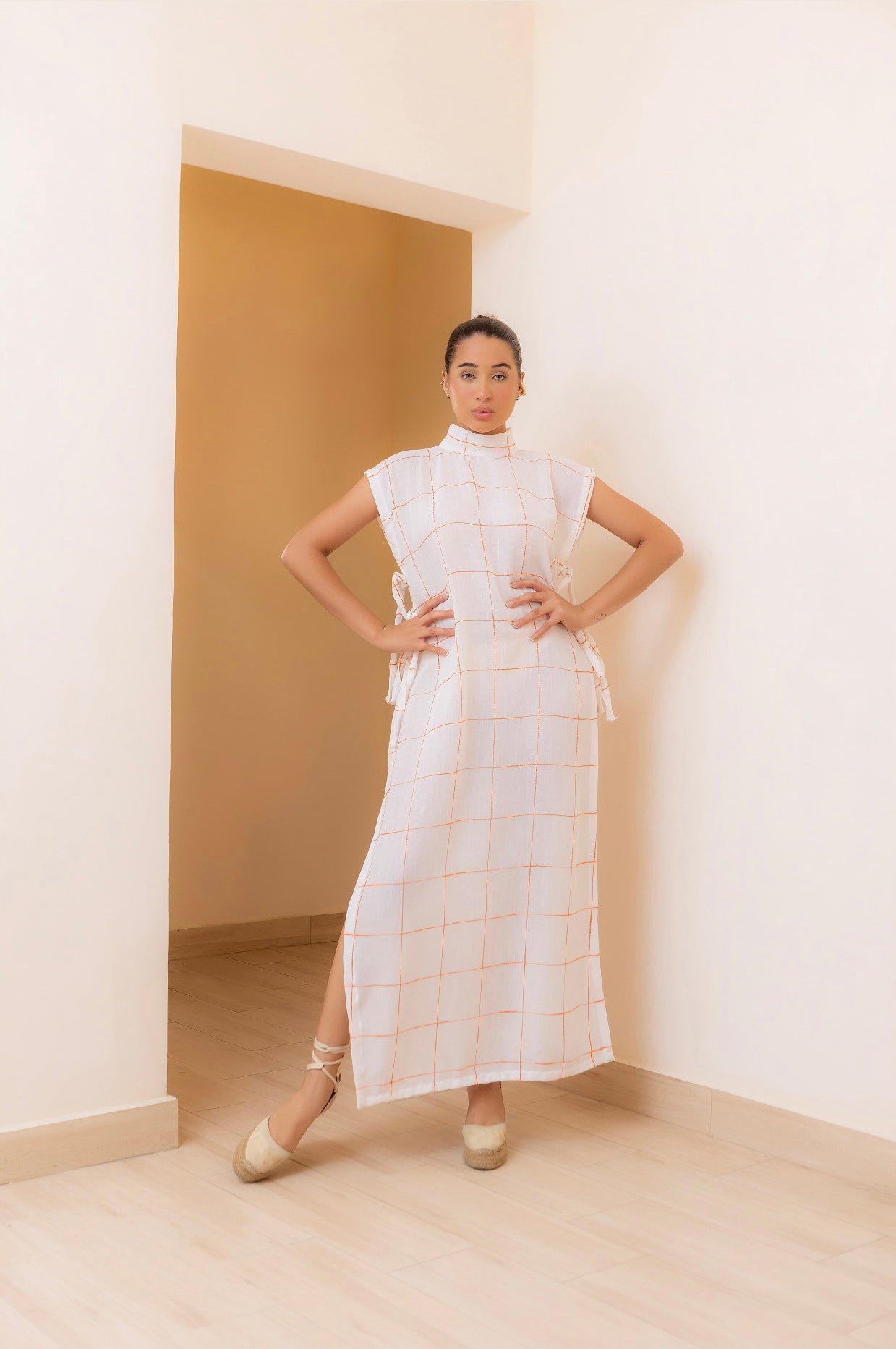 Flor De Sal Cover-up