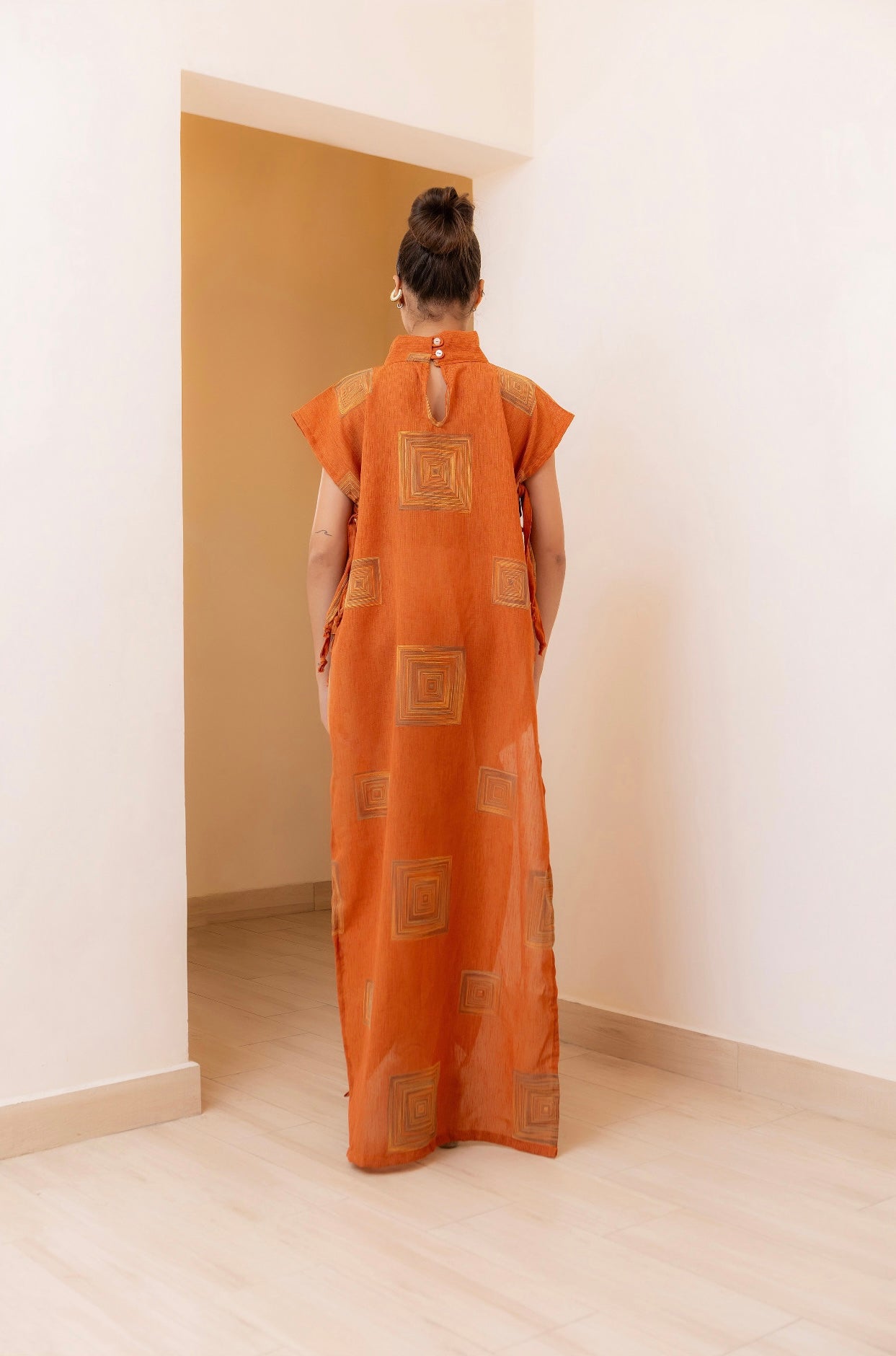 Flor De Sal Cover-up