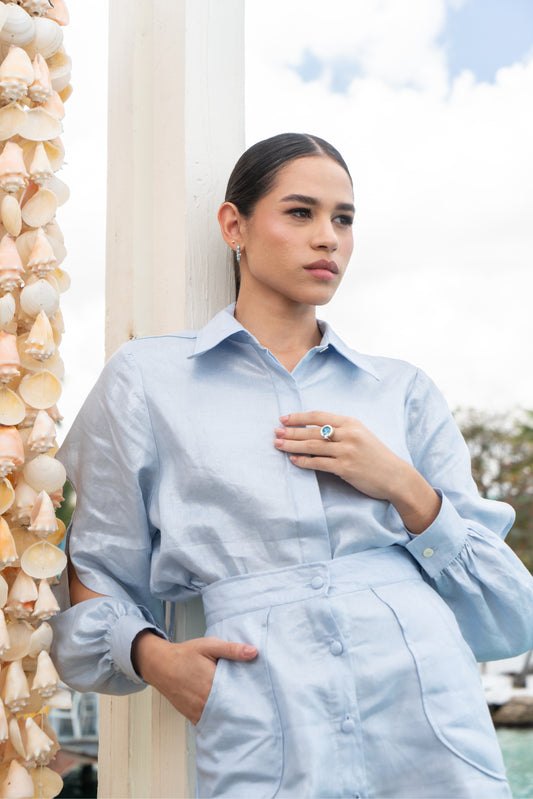Tule Shirt