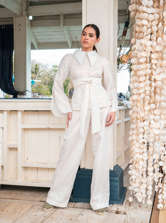 Eli Long Sleeves Set