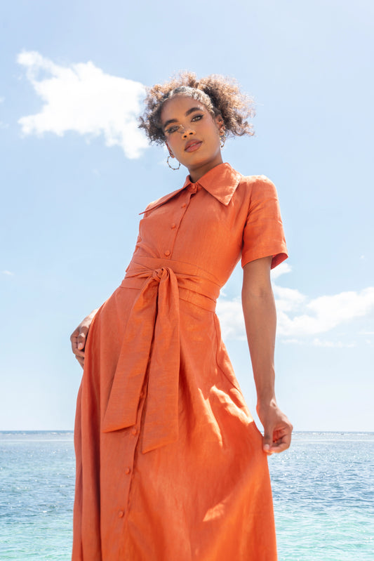 Leticia Long Dress