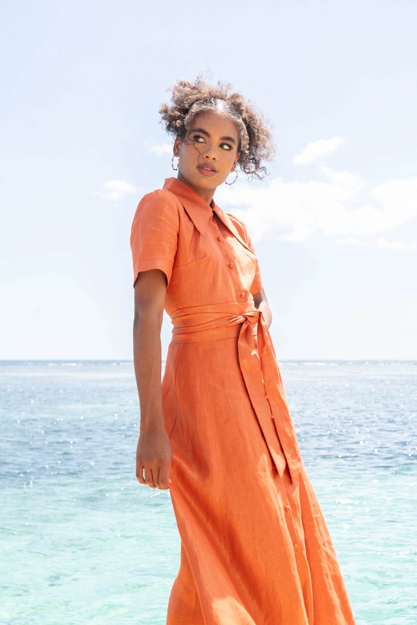 Leticia Long Dress