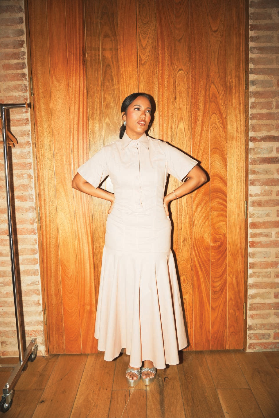 Pelotero Dress