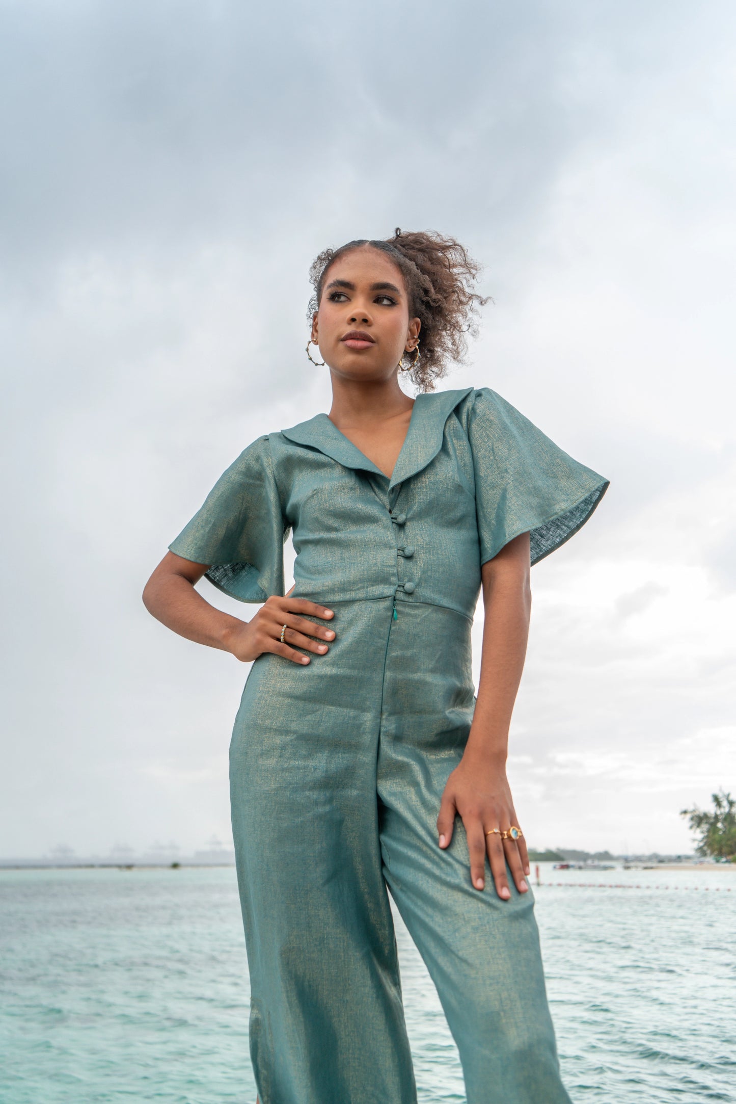 Olas Jumpsuit