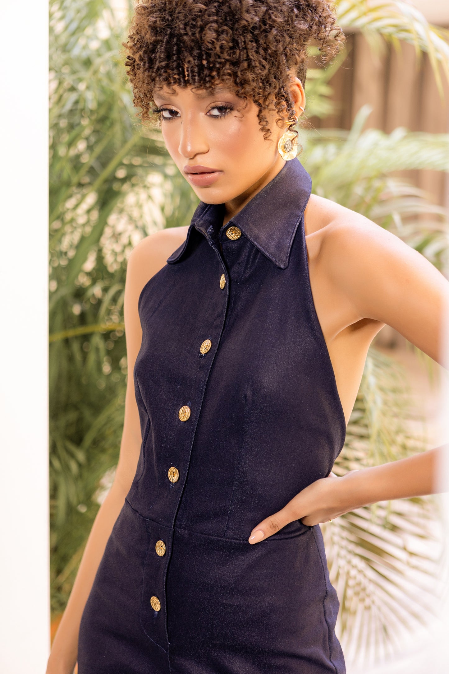Caridad Jumpsuit
