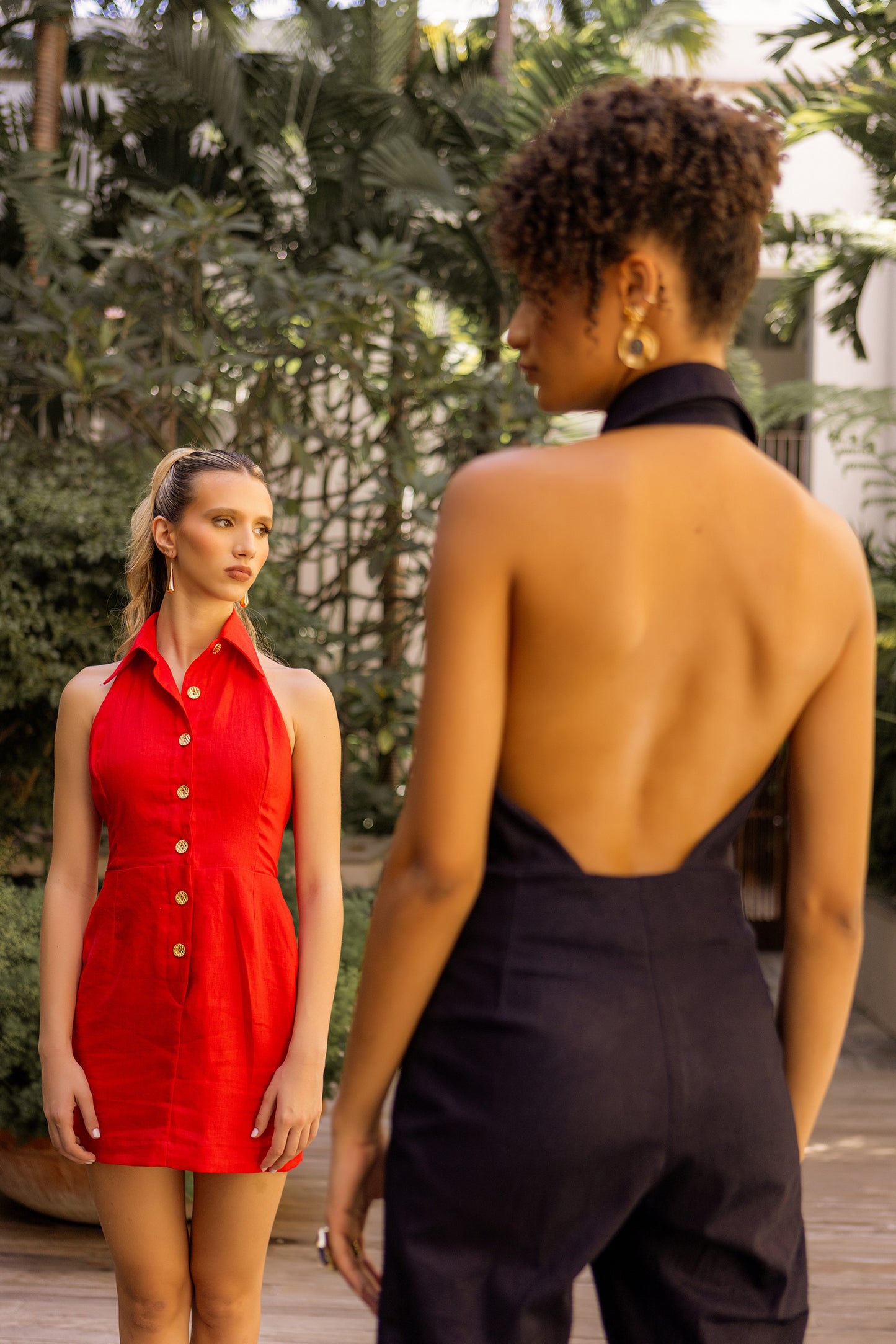 Caridad Jumpsuit