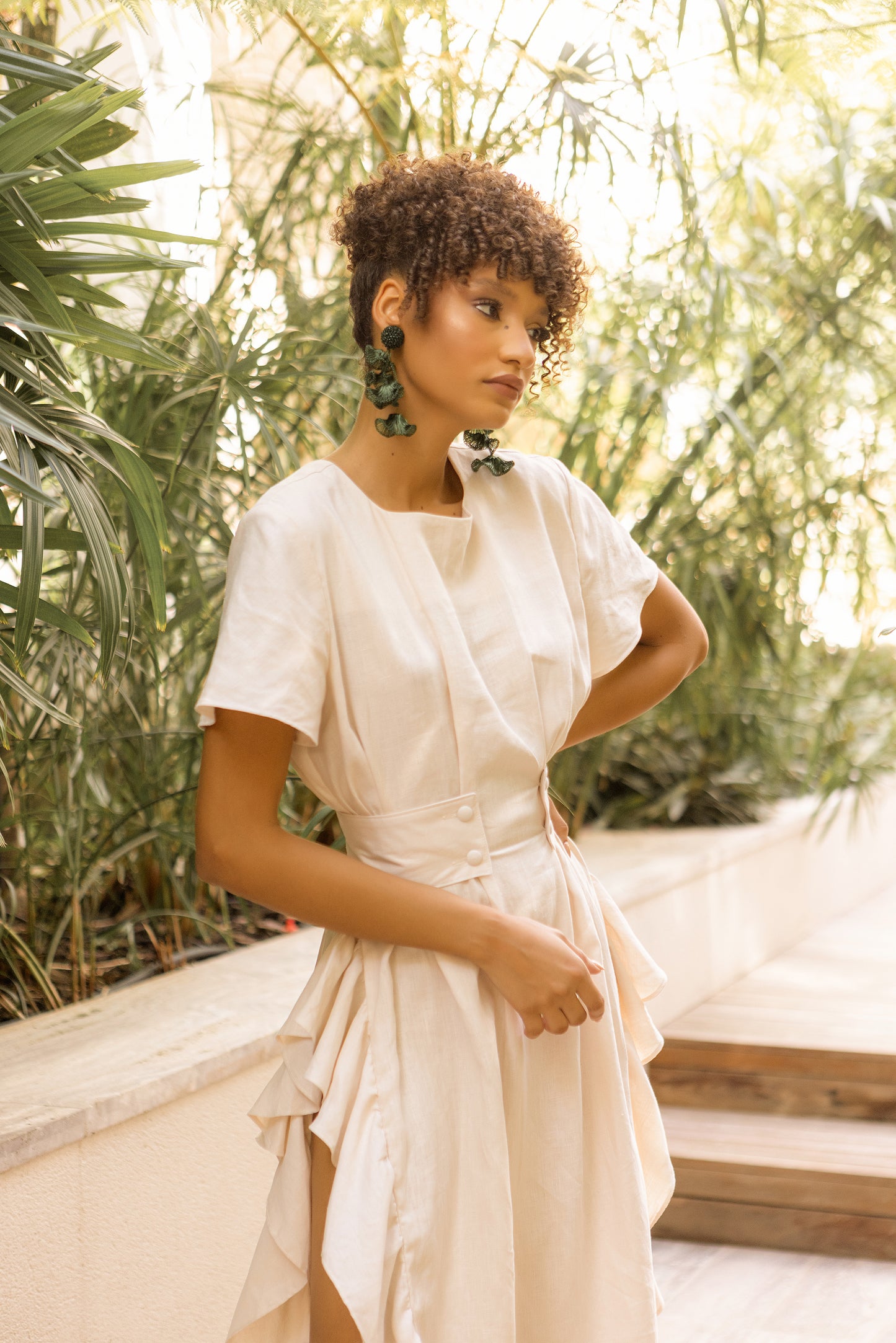 Ambia Tunic