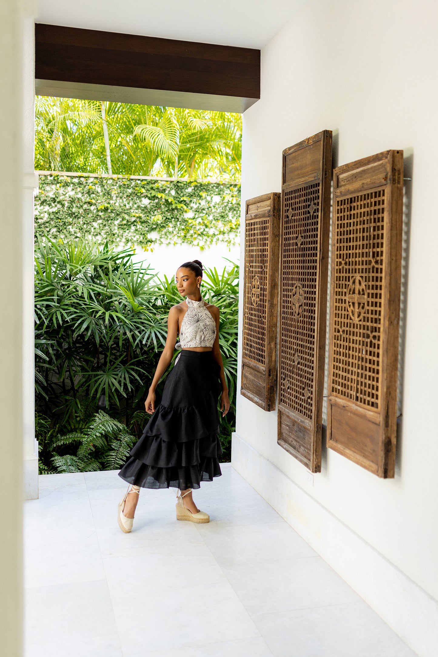 Nicole Skirt