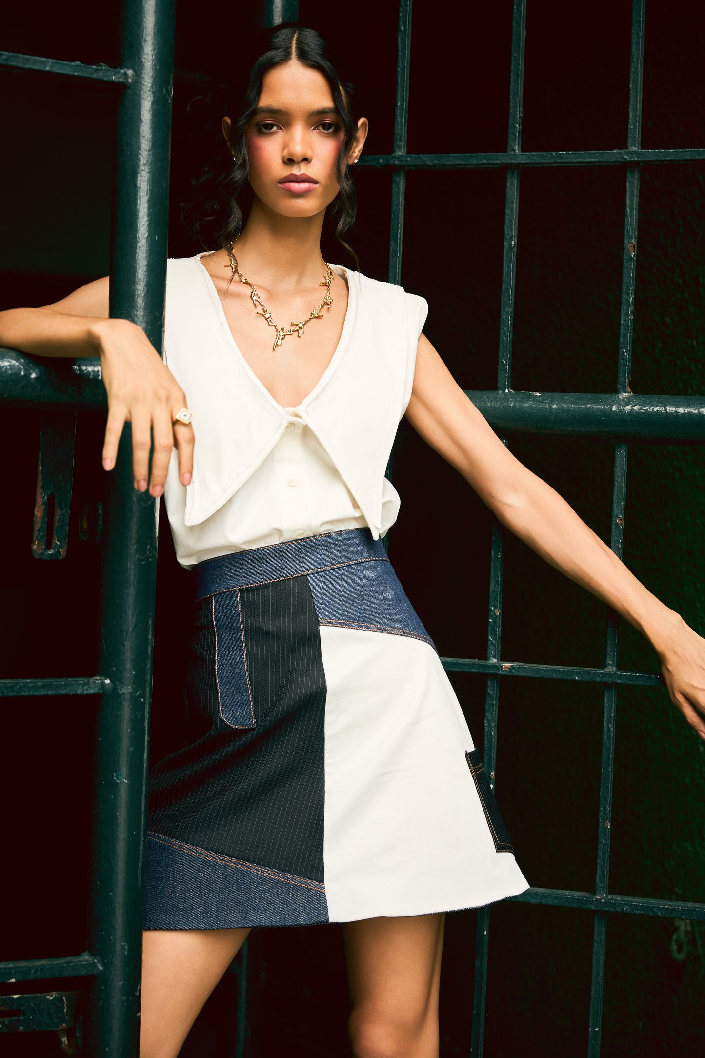 La Novena Blouse