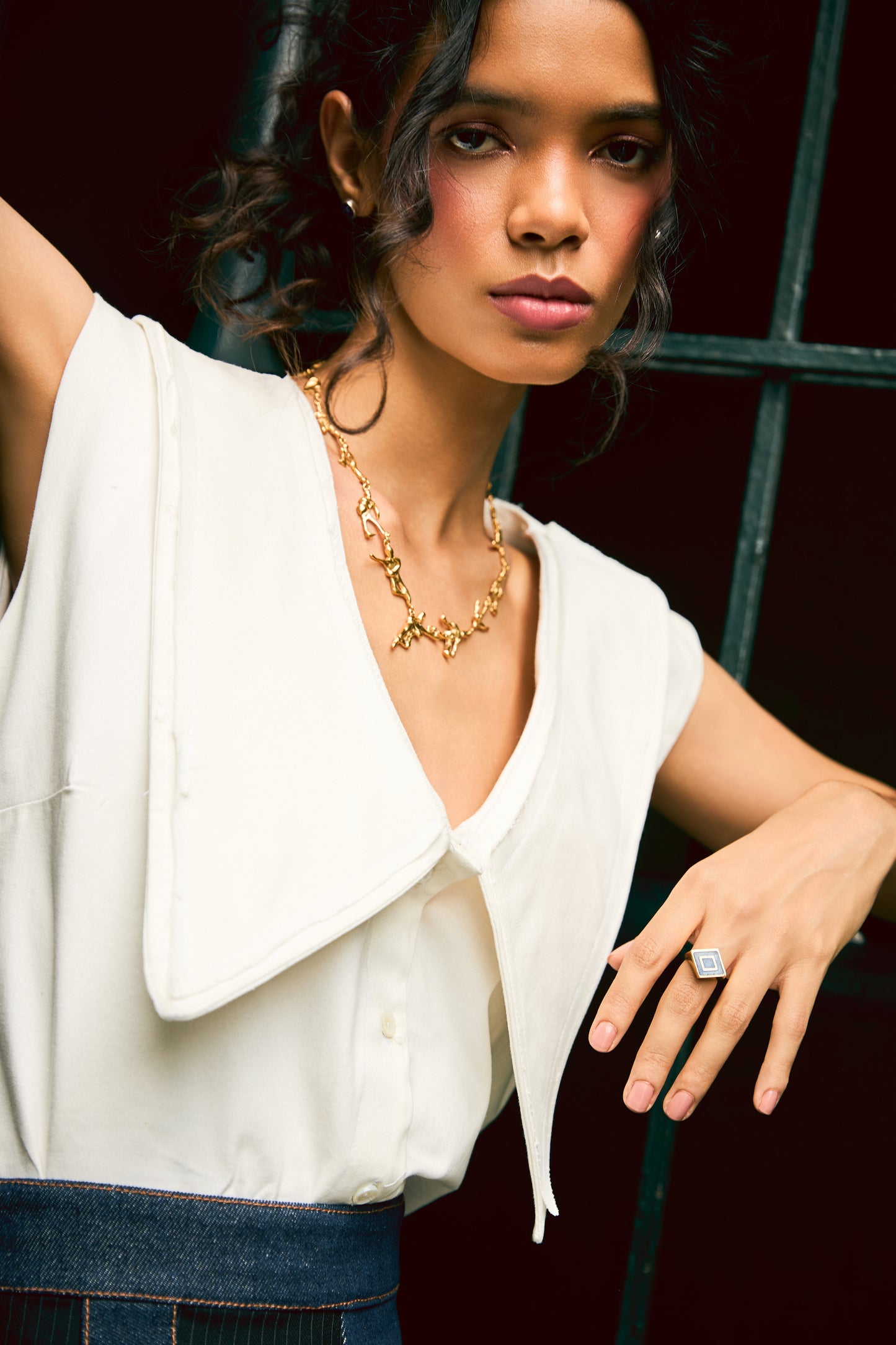 La Novena Blouse