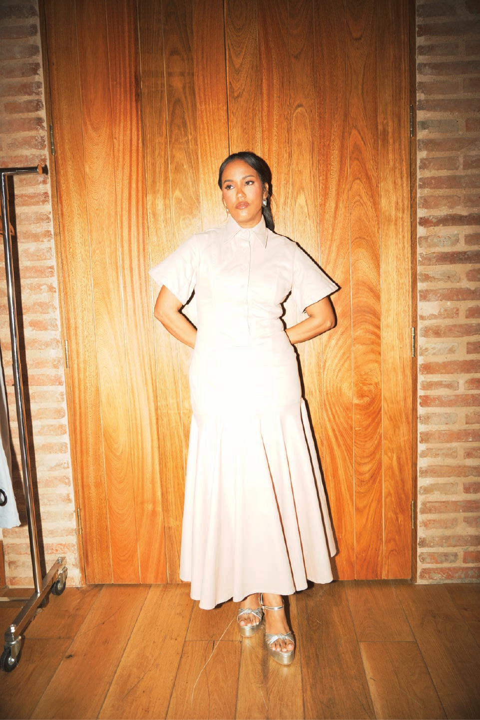 Pelotero Dress